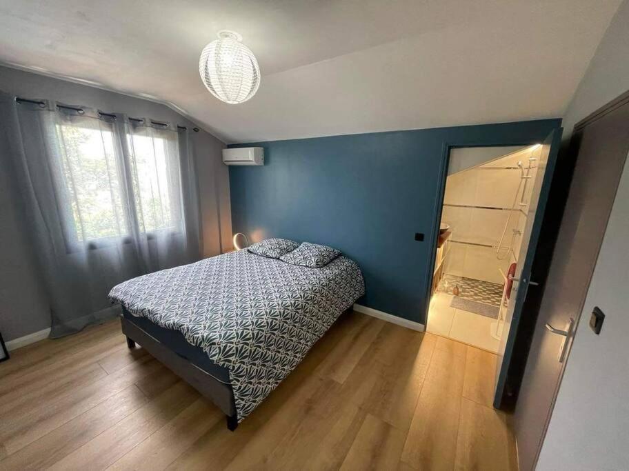 La Villa Jujubes Avec Piscine Chauffee - 5 Chambres Spacieuses Le Bois de Nefles  Ngoại thất bức ảnh