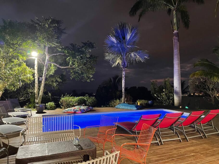 La Villa Jujubes Avec Piscine Chauffee - 5 Chambres Spacieuses Le Bois de Nefles  Ngoại thất bức ảnh