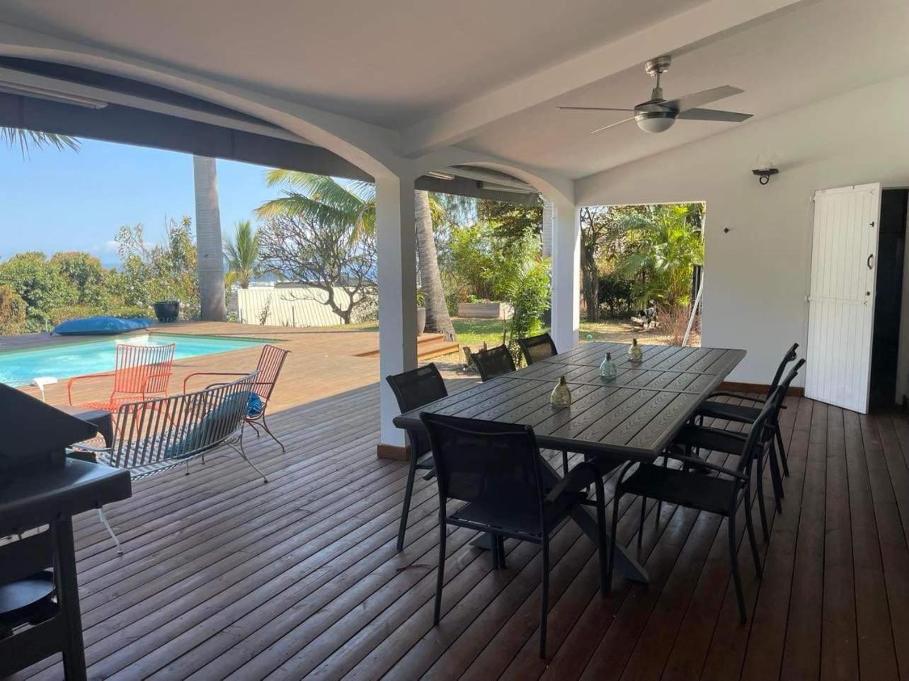 La Villa Jujubes Avec Piscine Chauffee - 5 Chambres Spacieuses Le Bois de Nefles  Ngoại thất bức ảnh